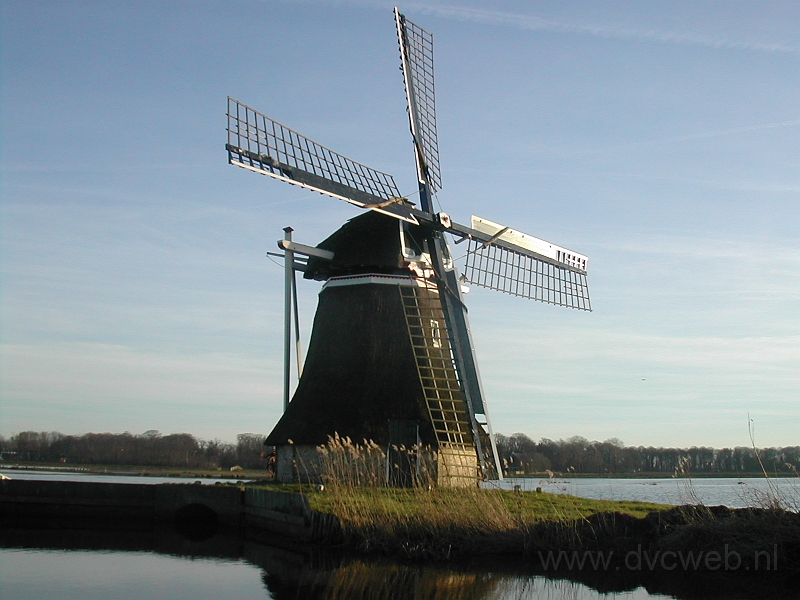 DSCN5199.JPG - Ypey molen bij Ryptsjerk (Rijperkerk)